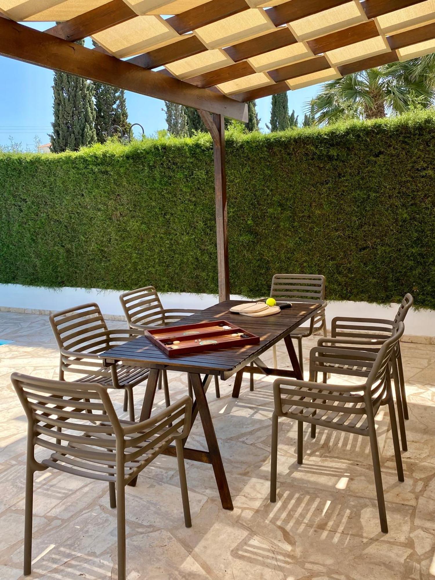 Villa Lorena Protaras Exterior photo